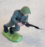 vintage soldatfiguren, Ophalen, Landmacht, Engeland, Miniatuur of Beeldje