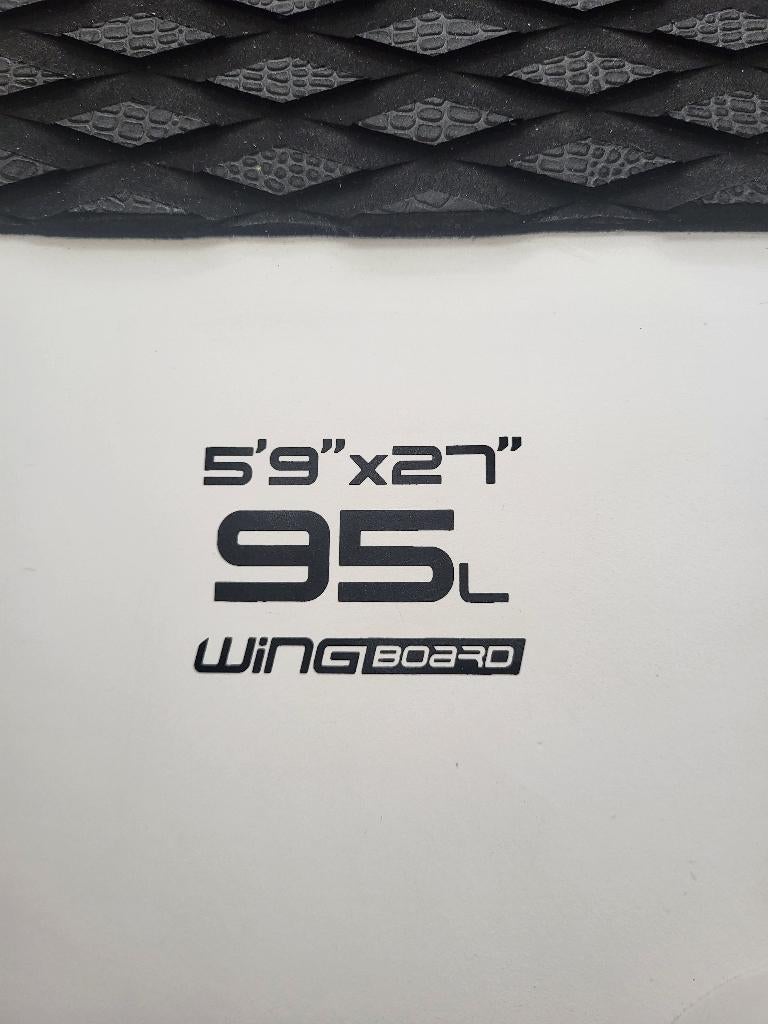 Starboard Wingfoilboard 95 liter 2025, Watersport en Boten, Ophalen, Zo goed als nieuw, Wingsurf-board