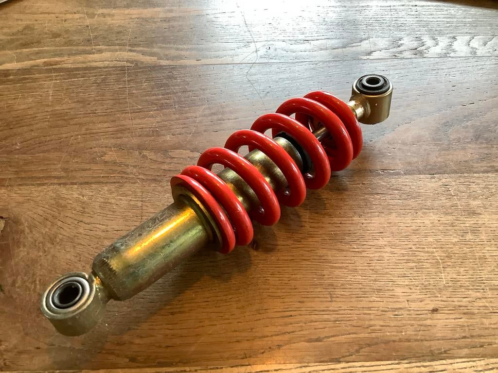 Schokbreker Motorhispania-RX Peugeot XR6.      (Nr. 2), Verzenden, Nieuw, Overige typen