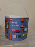 Hema Blokken set 'stack 'em drop 'em' - Nieuw in verpakking, Ophalen, Nieuw, Overige merken