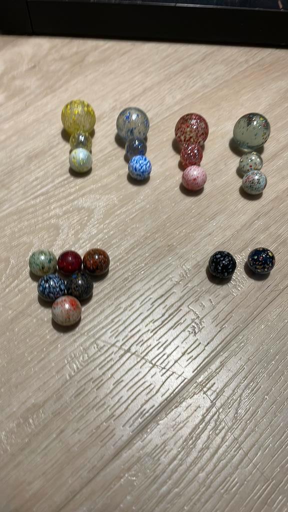 De gehele spikkelknikkersset, Kinderen en Baby's, Speelgoed | Buiten | Los speelgoed, Nieuw, Ophalen of Verzenden