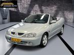 Renault Mégane Cabrio 1.6-16V Sport Way | Windscherm | Airc, Voorwielaandrijving, Gebruikt, 4 cilinders, 4 stoelen