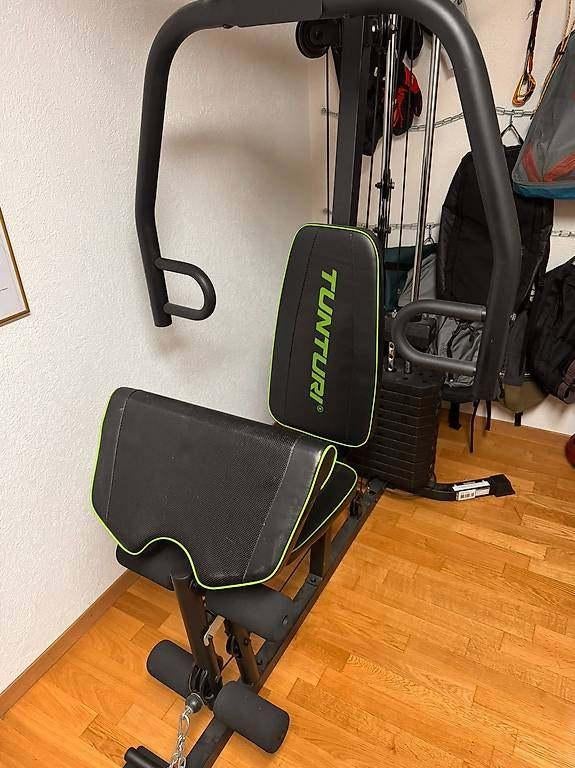 Tunturi HG20 Home Gym, Ophalen, Nieuw, Benen, Krachtstation