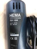 Hema nietmachine TET-100, Ophalen of Verzenden, Gebruikt