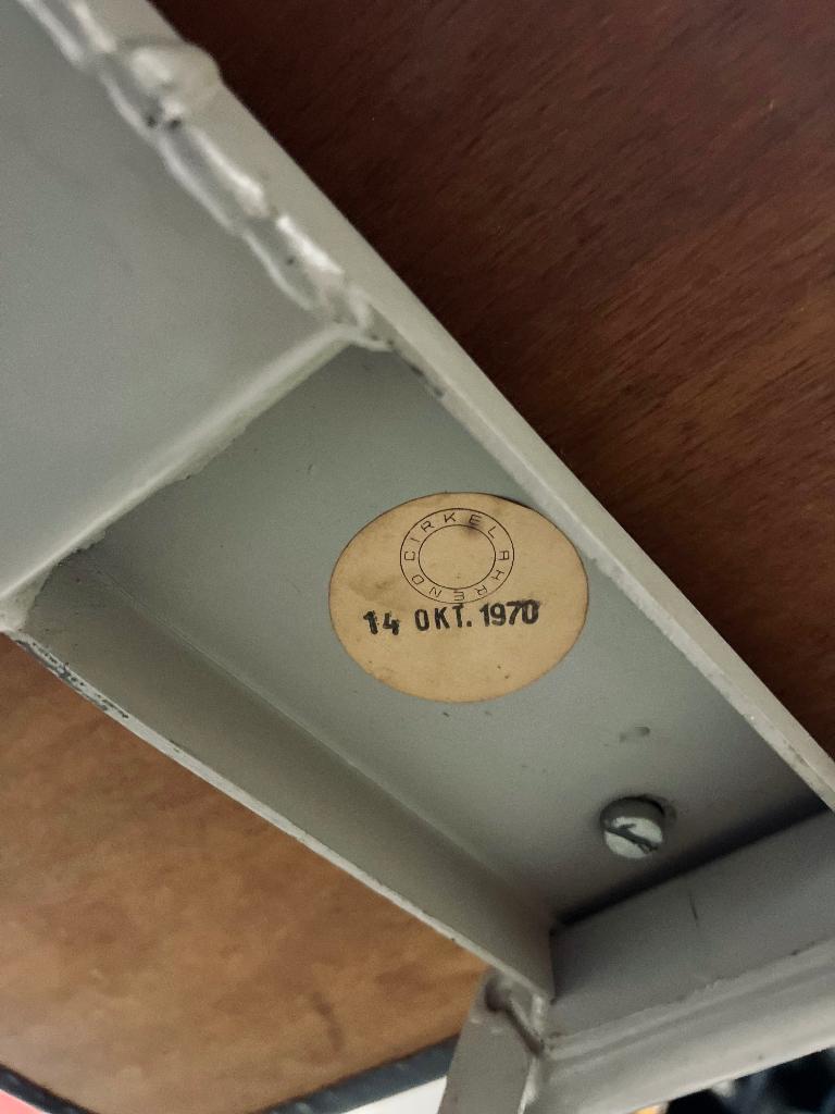 3 prachtige Friso Kramer stoelen Ahrend jaren ‘70 zwart leer, Huis en Inrichting, Stoelen, Ophalen, Gebruikt, Drie, Zwart
