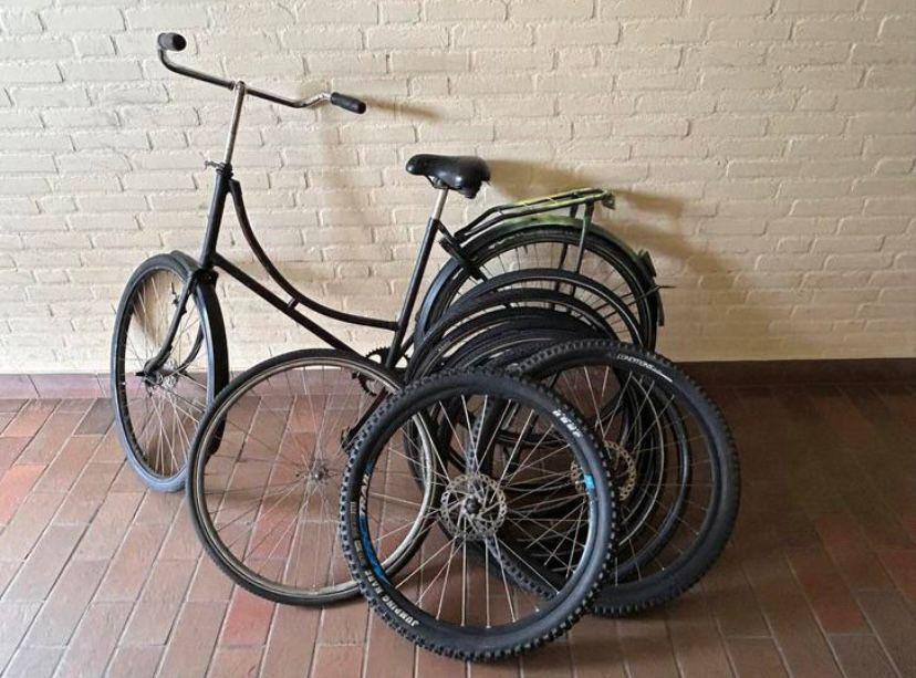 Fiets banden, Ophalen of Verzenden, Zo goed als nieuw