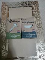 HappySoaps Plasticvrije Scheerzeep - Aloë Vera & Gember, Ophalen of Verzenden, Nieuw, Overige typen
