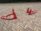 Datona Paddockstand Set Voor en Achter Motor, Motoren, Ophalen, Nieuw