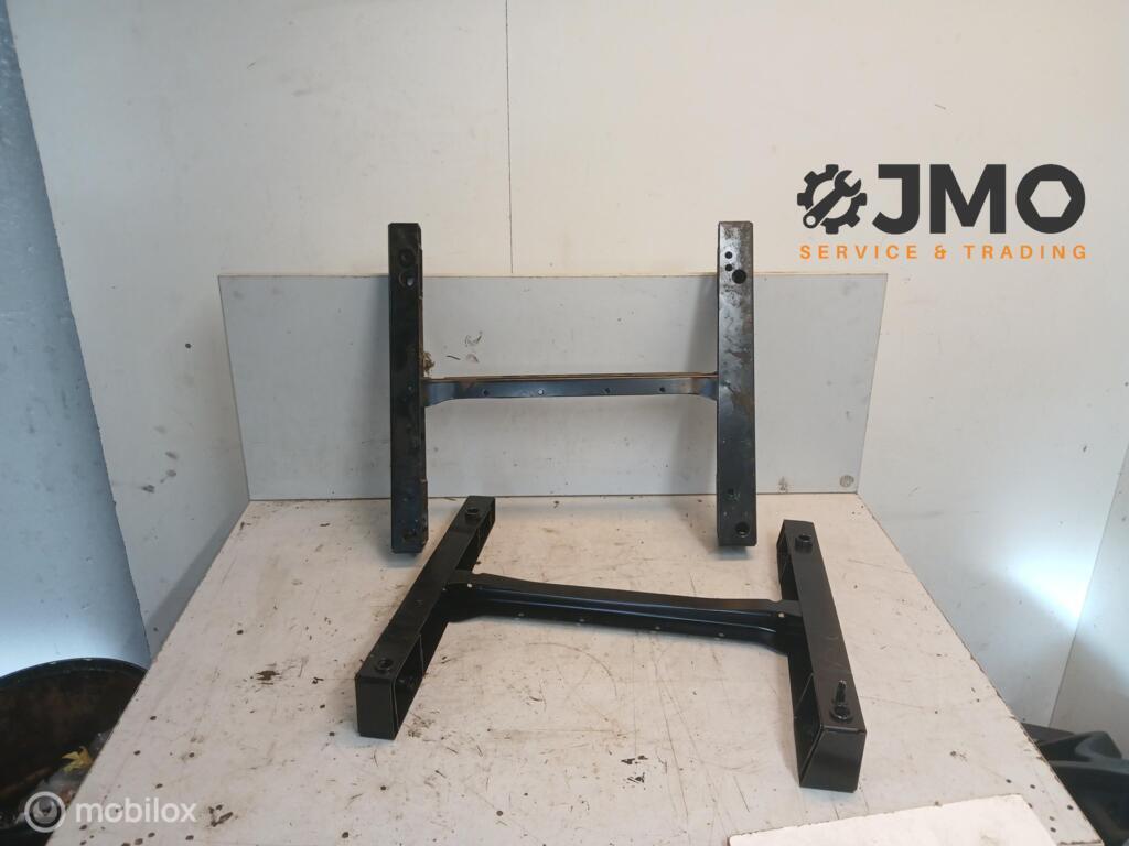 Stoelframe set Volkswagen Caddy 2010-2020, Gebruikt, Volkswagen, Ophalen of Verzenden, Volkswagen