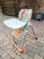 Chicco Kinderstoel - Prima staat, plastic zitting, Kinderen en Baby's, Kinderstoelen, Ophalen, Gebruikt, Inklapstoel, Gordel(s)