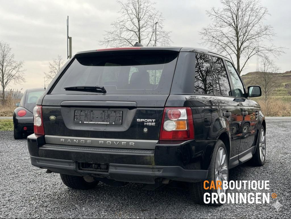 Land Rover Range Rover Sport TdV6 | Project/Export, Auto's, Automaat, Navigatiesysteem, Gebruikt, 190 pk