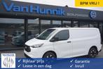 Ford E-Transit Custom 320S 218PK 64KWH Trend AUT BPM VRIJ! A, Auto's, Gebruikt, 4 cilinders, Wit, 14 km/l