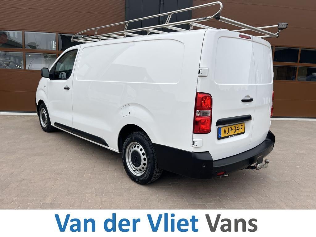 Opel Vivaro 2.0 CDTI 123pk E6 L3 Edition 3p Lease €253 p/m, Gebruikt, Euro 6, 4 cilinders, Origineel Nederlands