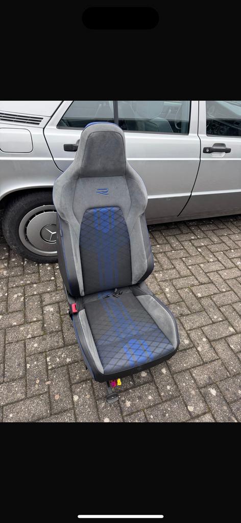 Golf 8 r stoelen, Ophalen of Verzenden, Volkswagen
