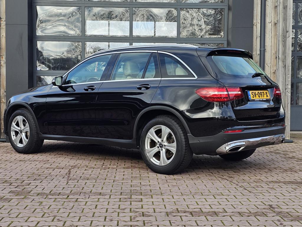 Mercedes-Benz GLC 250 4MATIC Prestige | Exclusive | Elek. kl, Automaat, 15 km/l, Gebruikt, 4 cilinders