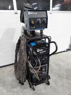 Mig/Mag lasapparaat Miller XMT 350 CC/CV watergekoeld, Ophalen of Verzenden, Zo goed als nieuw, 250 ampère of meer, Co2