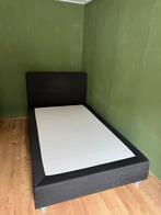 Sanamedi bed en emma matras, Ophalen, Zo goed als nieuw, Twijfelaar, 120 cm