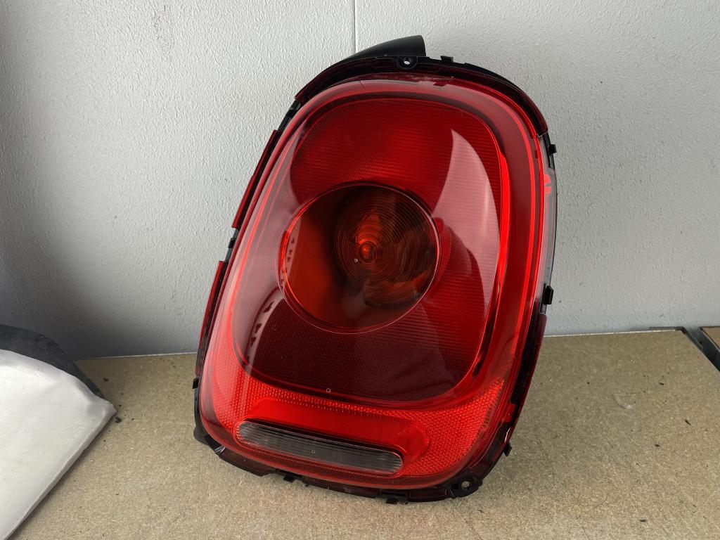 Mini cooper achterlicht rechts F55 F56 F57 7297434, Auto-onderdelen, Verlichting, Niet ingevuld, Niet ingevuld, Nieuw, Ophalen of Verzenden