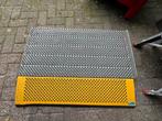 Stabag oprijplaat 100x75, Ophalen, Zo goed als nieuw