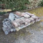 Diverse tuin stenen klinkers, Ophalen, Beton, Klinkers