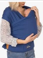 Draagdoek met rugsteun, Ophalen, Zo goed als nieuw, Draagdoek, Overige merken