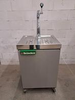 Mooie Heineken biertap inhoud 2 x 20 liter, Ophalen