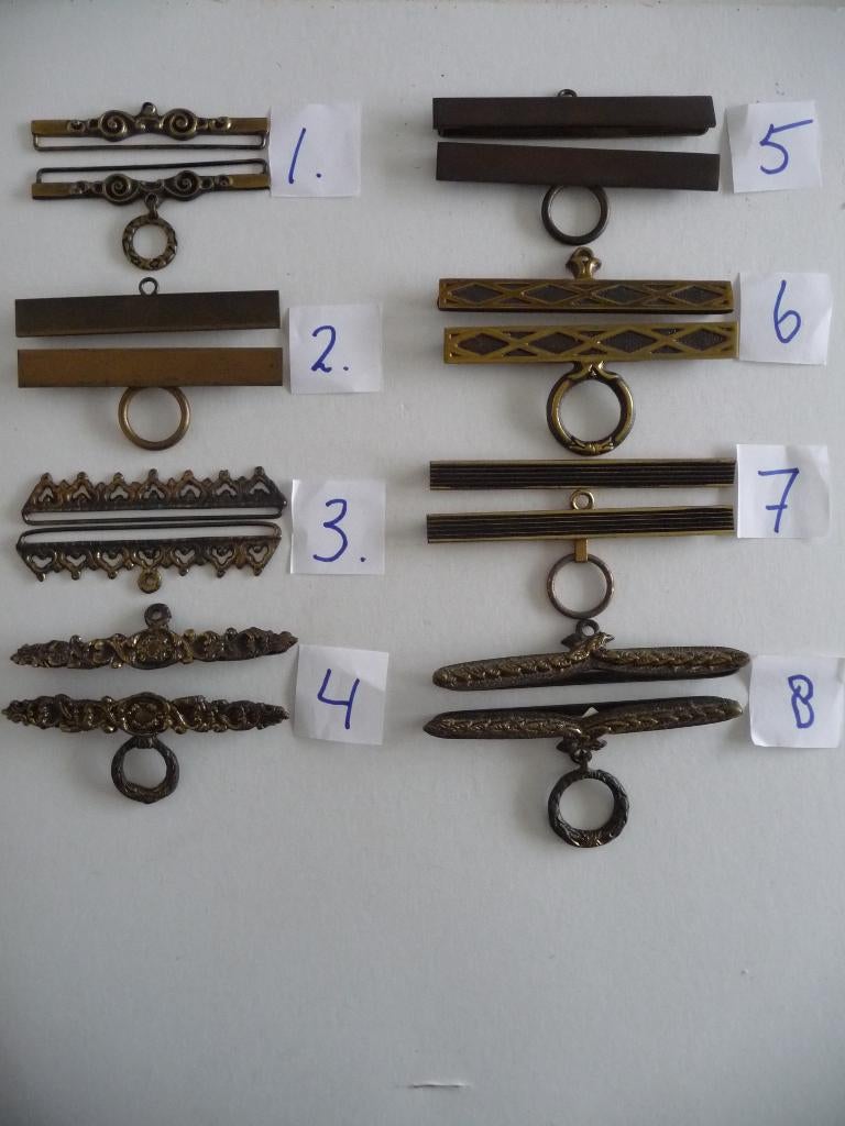 Borduurwerk "Schellenkoord ornamenten", Hobby en Vrije tijd, Borduren en Borduurmachines, Ophalen of Verzenden, Gebruikt, Handborduren