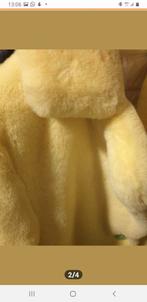 damesjas, Ophalen of Verzenden, Zo goed als nieuw, Maat 38/40 (M), Geel