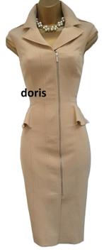 jurk Karen Millen maat 14/42, Kleding | Dames, Jurken, Karen Millen, Zwart, Maat 42/44 (L), Ophalen of Verzenden