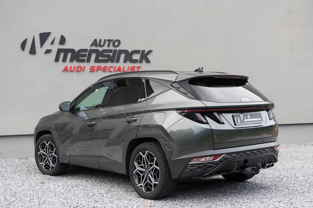 Hyundai Tucson 1.6 T-GDI PHEV Comfort Smart 4WD / Virtual Co, Automaat, 1350 kg, Gebruikt, 4 cilinders