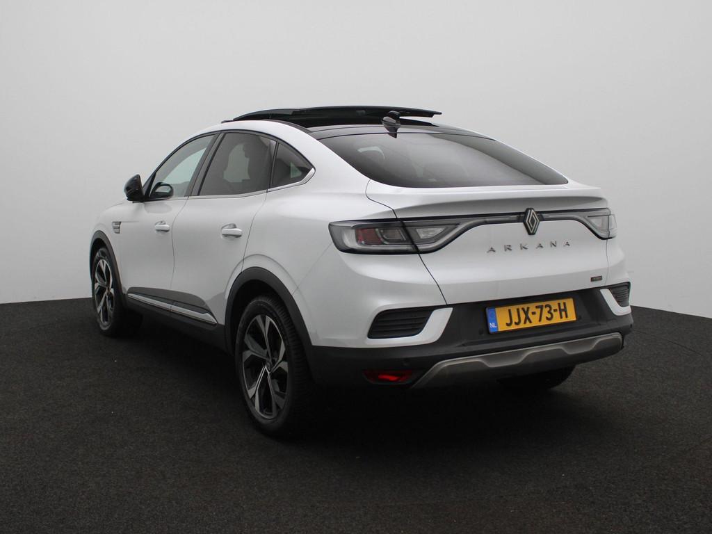 Renault Arkana E-Tech full hybrid 145 Techno | Automaat | EA, Auto's, Renault, Arkana, Stof, Gebruikt, Euro 6