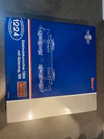 Roco 61460 1200 ns set Sound 1224 bruin wisselstroom, Wisselstroom, Treinset, Ophalen of Verzenden, Roco