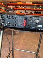 Master Audio DX500 Power Amplifier, Muziek en Instrumenten, Ophalen of Verzenden, Gebruikt, Minder dan 500 watt, P.A.