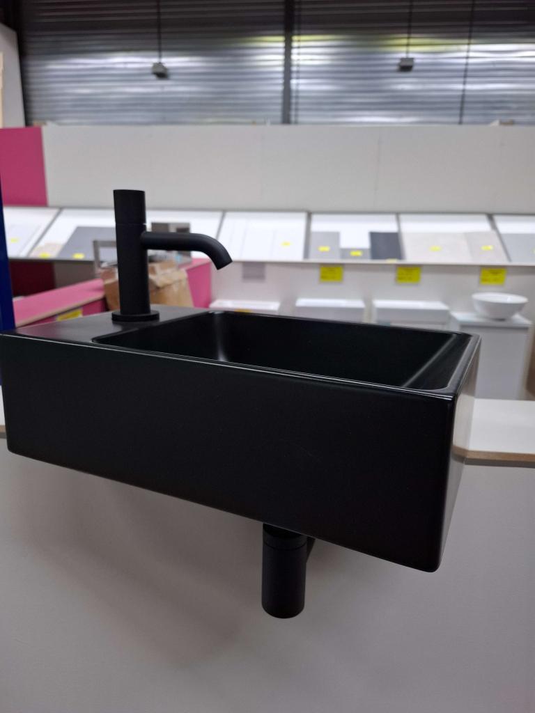 Fonteinset compleet, Niet ingevuld, Nieuw, Toilet, Niet ingevuld