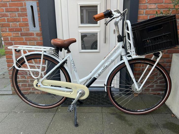Perfect Gazelle Miss Grace Dames/Meisjesfiets C7 49 cm 28 i, Fietsen en Brommers, Fietsen | Dames | Damesfietsen, Zo goed als nieuw