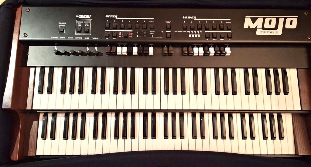 Crumar Mojo 61, geweldige B3-sound…, Muziek en Instrumenten, Ophalen of Verzenden, Gebruikt