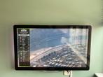 Philips TV 37inch met Ambi-light, Ophalen, Philips, 50 Hz, 80 tot 100 cm