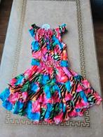 Jurk jumpsuit rodos Vasari maat universele, Blauw, Maat 42/44 (L), Nieuw, Ophalen of Verzenden