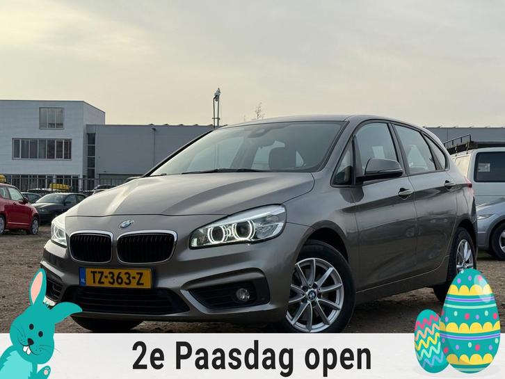 BMW 2-serie Active Tourer 218i High Executive/AUTOMAAT/LED, Auto's, BMW, Bedrijf, Te koop, 2-Serie Active Tourer, ABS, Airbags