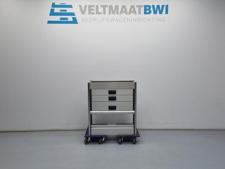 Aluca bedrijfswagen inrichting bedrijfswageninrichting, Auto diversen, Auto-accessoires