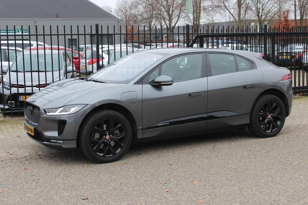 Jaguar I-PACE EV400 Business Edition SE 90 kWh Panoramadak!, Auto's, Gebruikt, I-PACE, 90 kWh, 470 km
