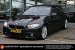 BMW 5-serie 550i High Executive DEALER OND NL-AUTO NAP!, Auto's, Automaat, Achterwielaandrijving, Gebruikt, 4395 cc