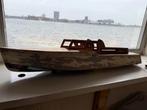 Te koop vintage modelboot, Hobby en Vrije tijd, Modelbouw | Boten en Schepen, Ophalen of Verzenden, Zo goed als nieuw