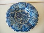 Porceleyne Fles keramiek gelobde schaal jr1969. Delfts Blauw, Ophalen of Verzenden