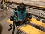 Makita RP1110C Bovenfrees, Ophalen, Gebruikt, Elektrisch, Bovenfrees