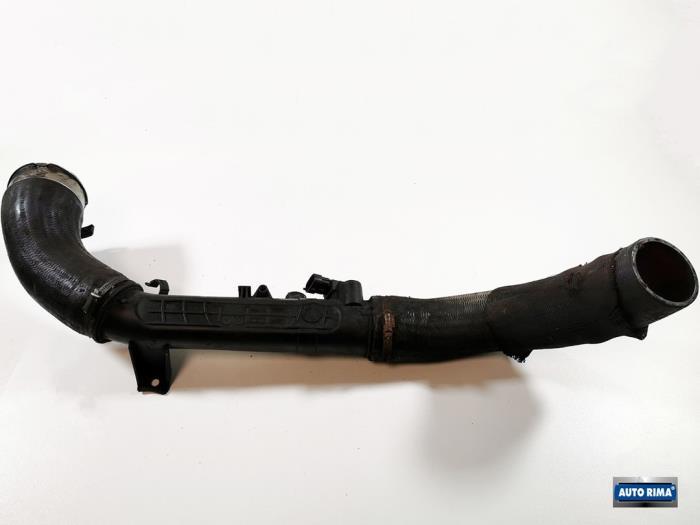 Intercooler Buis van een Volvo V60, Gebruikt, -, -, Ophalen of Verzenden