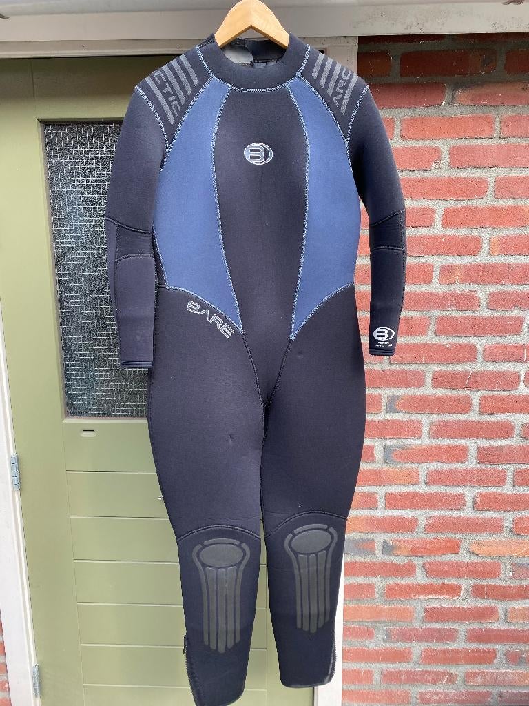 Bare dames 12+, Watersport en Boten, Ophalen of Verzenden, Zo goed als nieuw, Duikpak