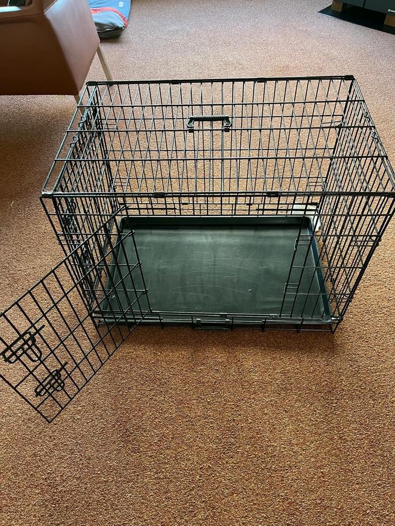 Bench puppy, Dieren en Toebehoren, Hondenbenches, Ophalen