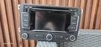Passat Radio 2011 - Origineel VW Systeem, Ophalen of Verzenden, Gebruikt