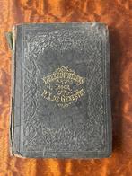 Leekedichtjens door P.A. de Génestet (1860), Ophalen of Verzenden, Gelezen, Eén auteur